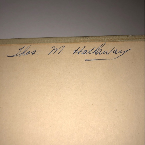 Those Other People by Mary King O’Donnel, 1946 copy assumed first edition-used - Picture 3 of 8